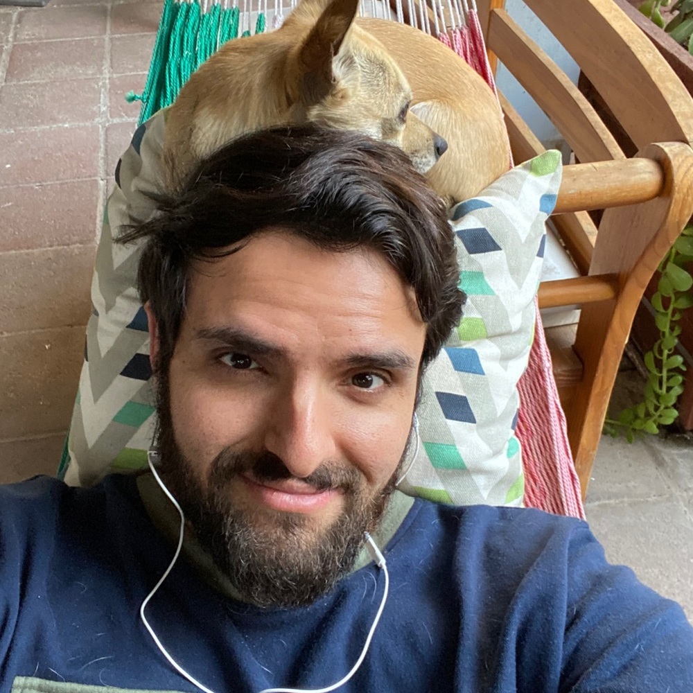 Meet your Posher, Roberto